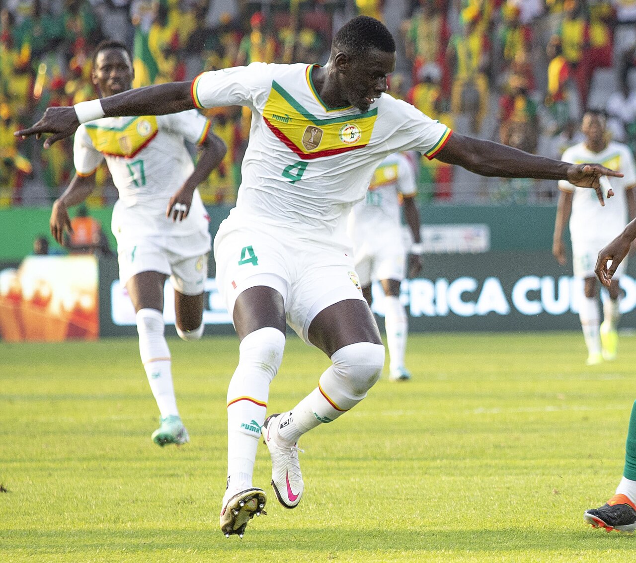 Abdoulaye Seck