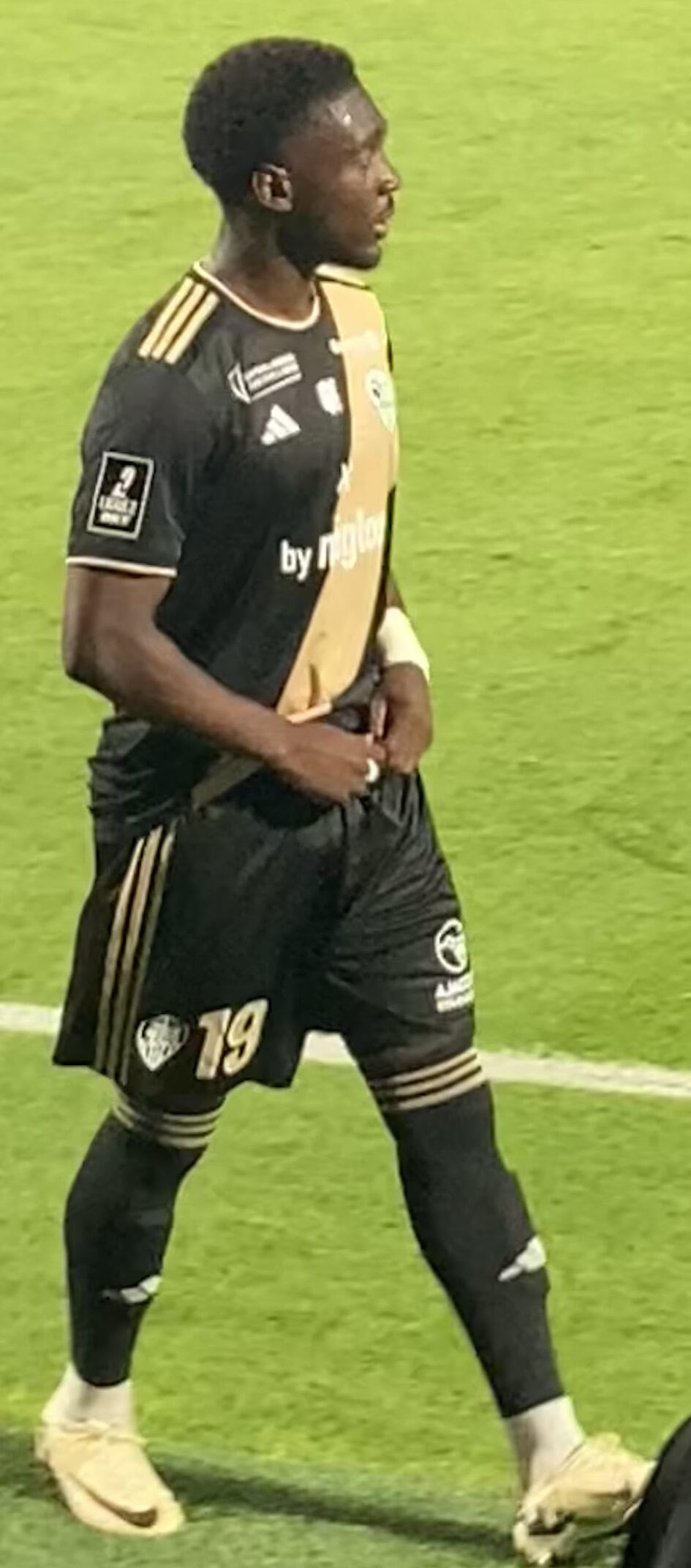 Al Hassan Touré