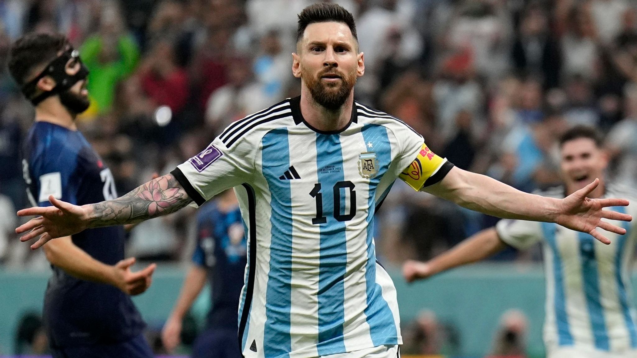 Lionel Messi