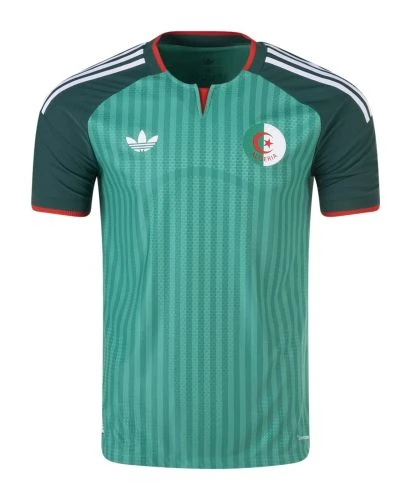Algeria Away Kit preview