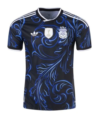 Argentina Away Kit preview