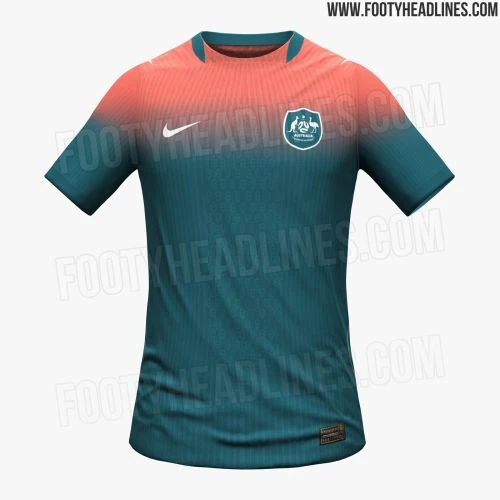 Australia Away Kit preview
