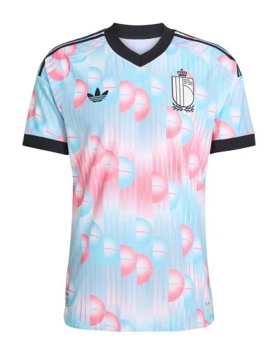 Belgium Away Kit preview