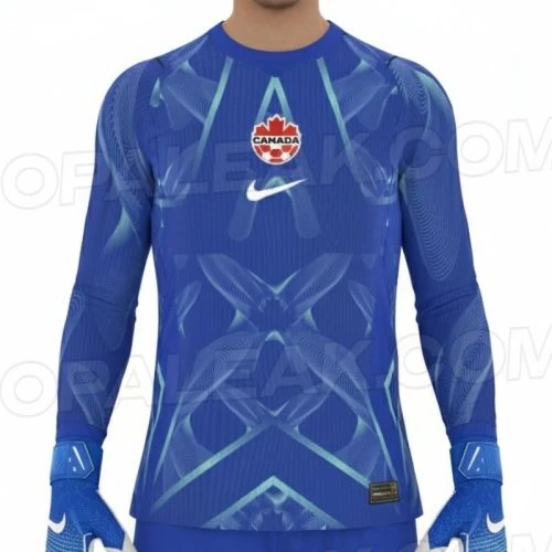 Canada Goalkeeper Kit preview