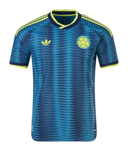 Colombia Away Kit preview