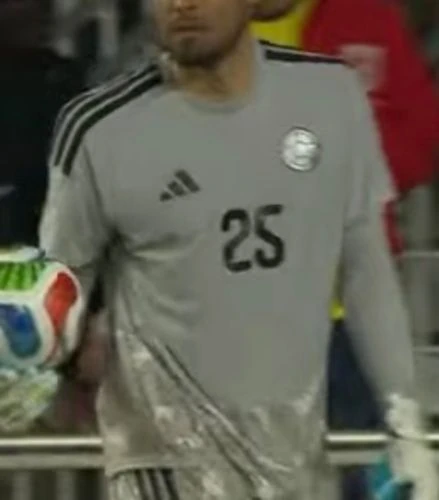 Colombia Goalkeeper Kit preview