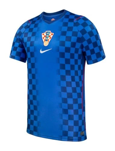 Croatia Away Kit preview