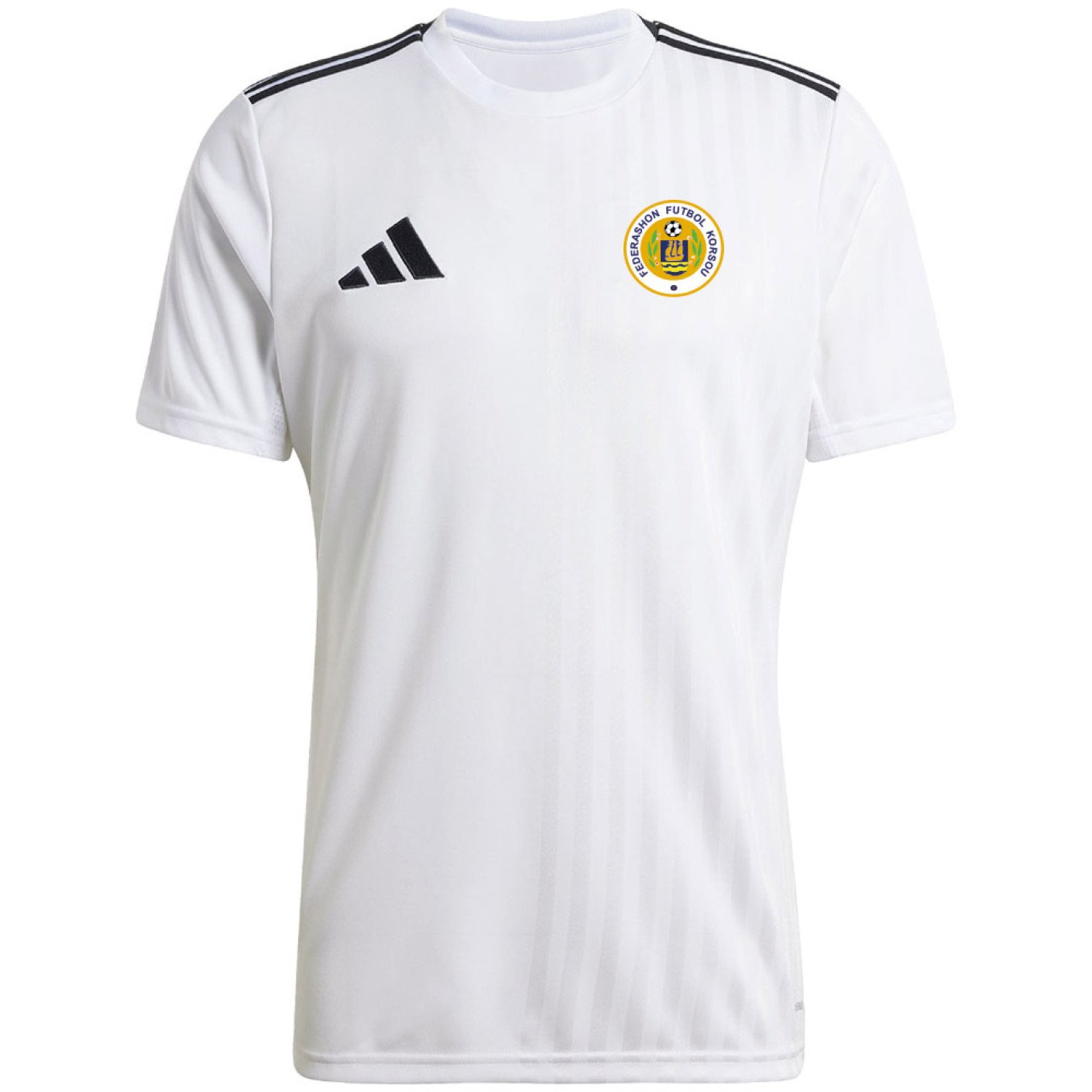 Curaçao away kit for FIFA World Cup 2026