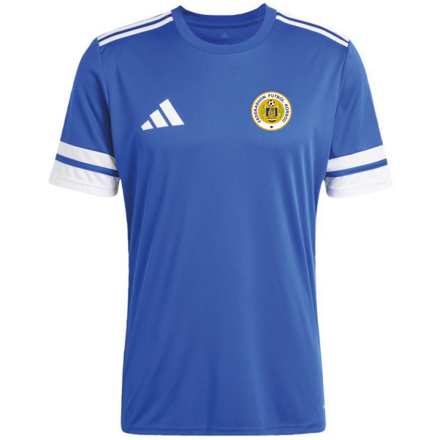 Curaçao home kit for FIFA World Cup 2026