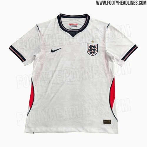 England Home Kit preview