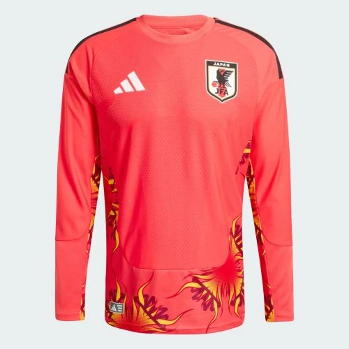 Japan Goalkeeper Kit preview