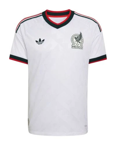 Mexico Away Kit preview