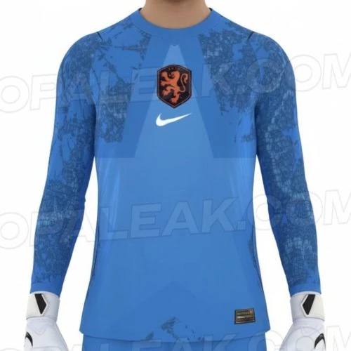 Netherlands Goalkeeper Kit preview