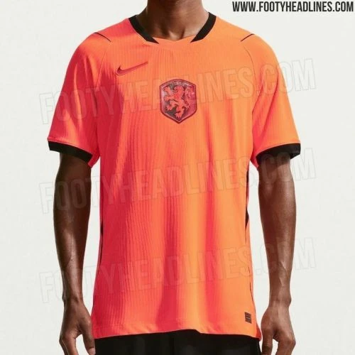 Netherlands Home Kit preview