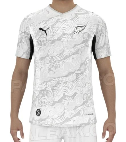 New Zealand Home Kit preview
