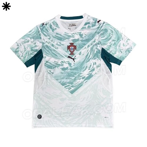Portugal Away Kit preview