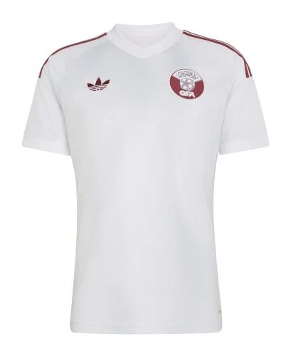 Qatar Away Kit preview