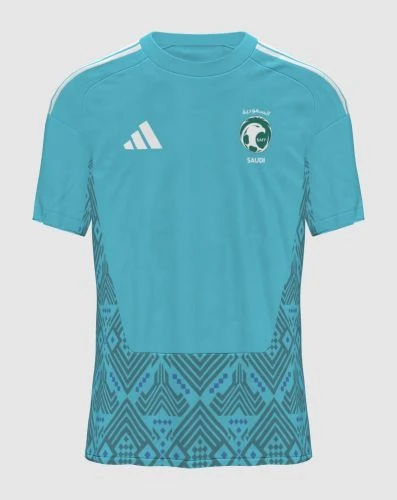 Saudi Arabia Goalkeeper Kit preview