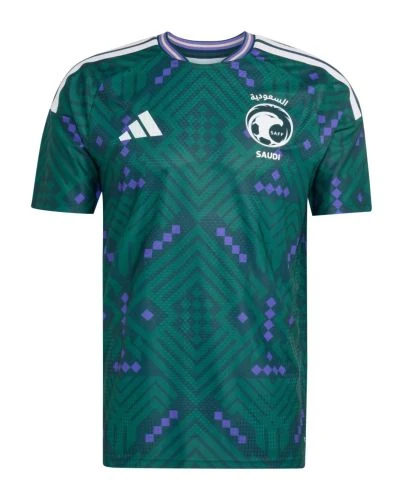 Saudi Arabia Home Kit preview