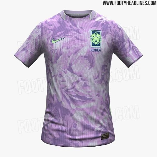 South Korea Away Kit preview