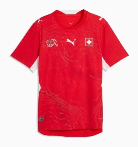 Switzerland Home Kit preview