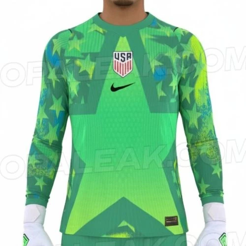 United States Goalkeeper Kit preview