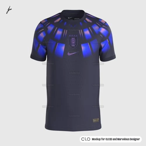 Uruguay Away Kit preview