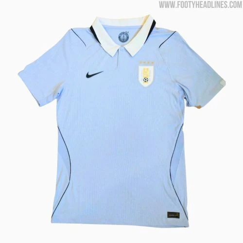 Uruguay Home Kit preview