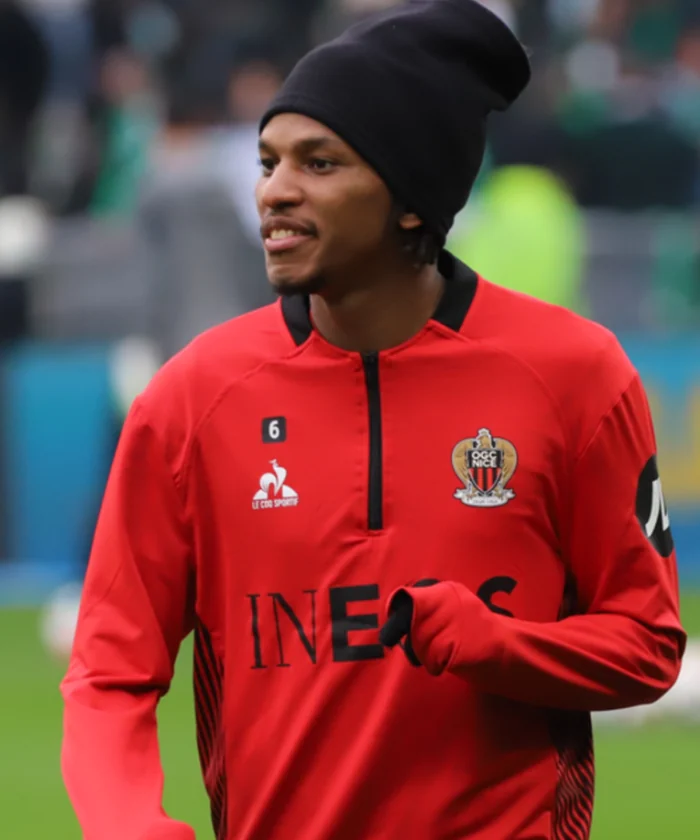 Hicham Boudaoui player card