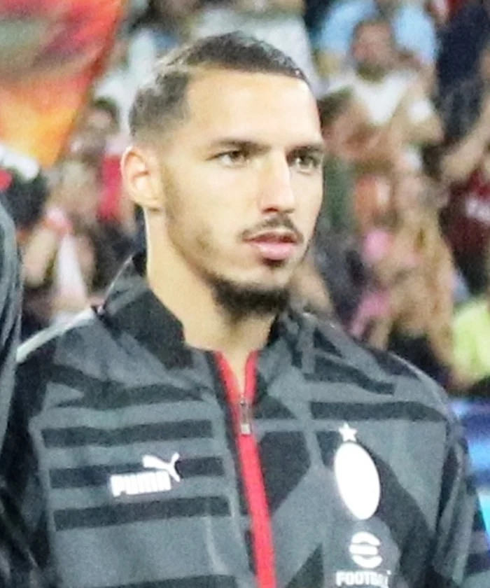 Ismaël Bennacer player card