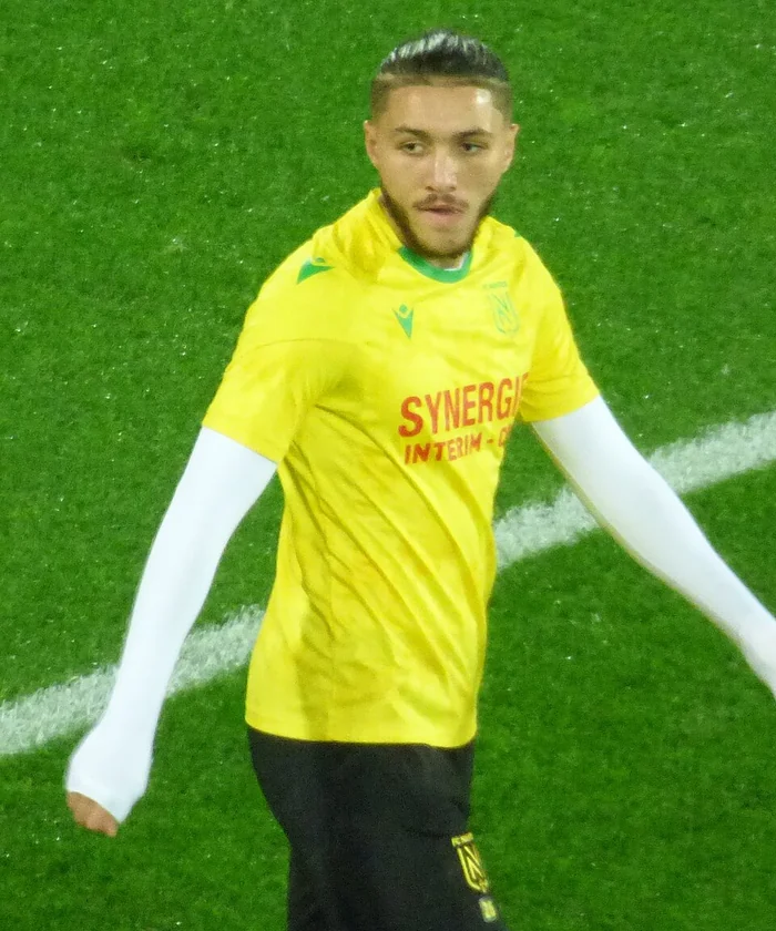 Jaouen Hadjam player card