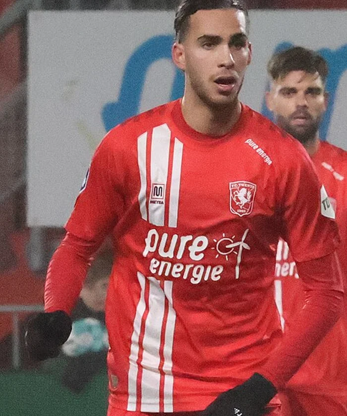 Ramiz Zerrouki player card