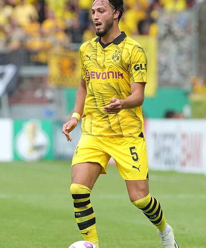 Ramy Bensebaini player card