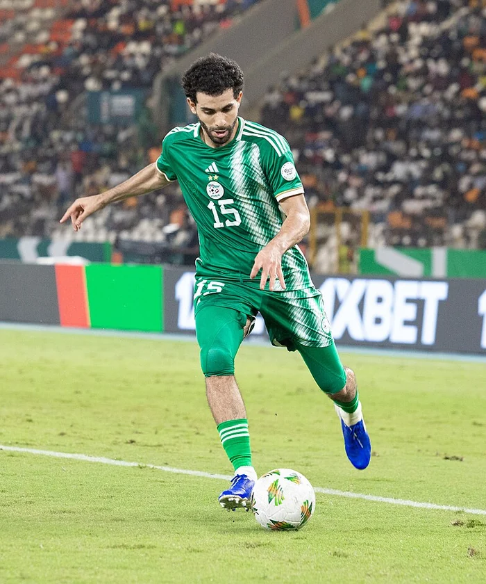 Rayan Aït-Nouri player card