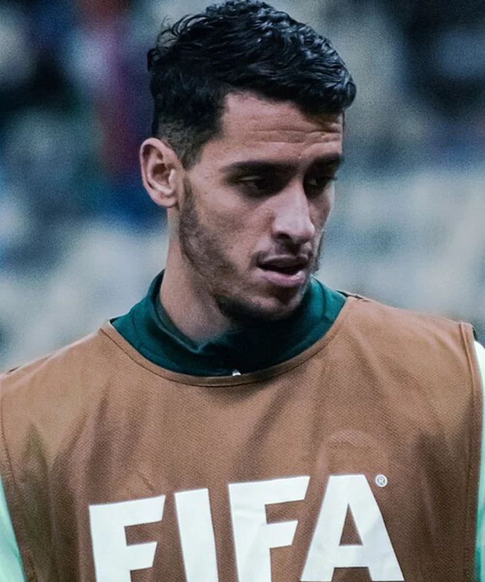 Zineddine Belaïd player card