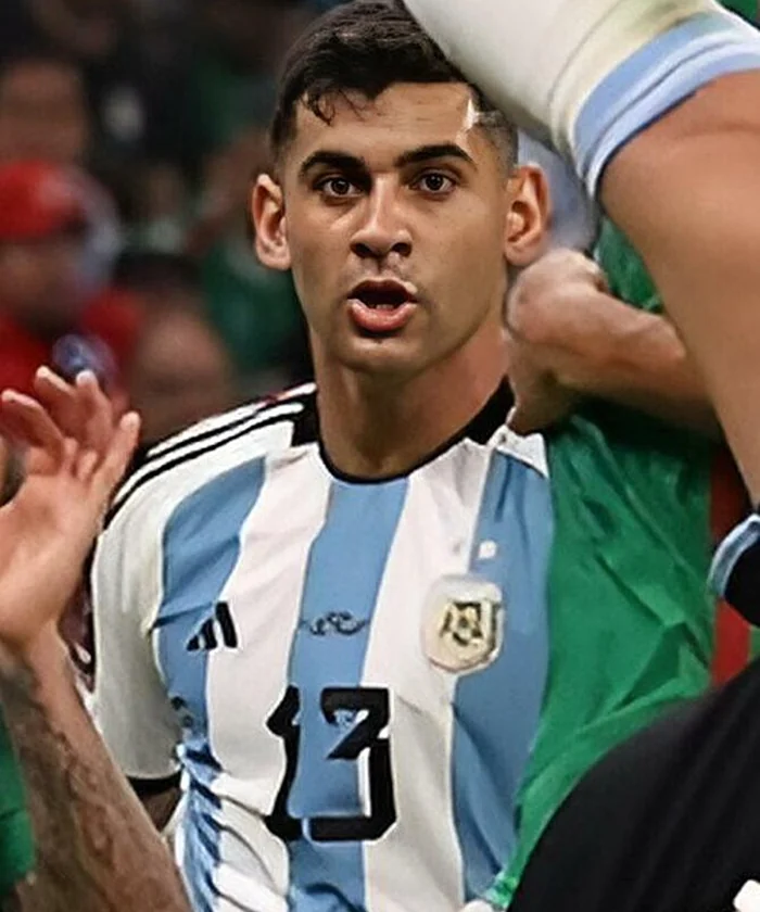 Cristian Romero player card