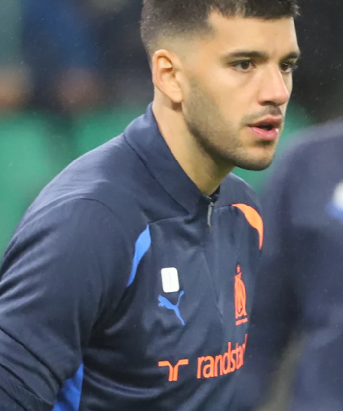 Gerónimo Rulli player card