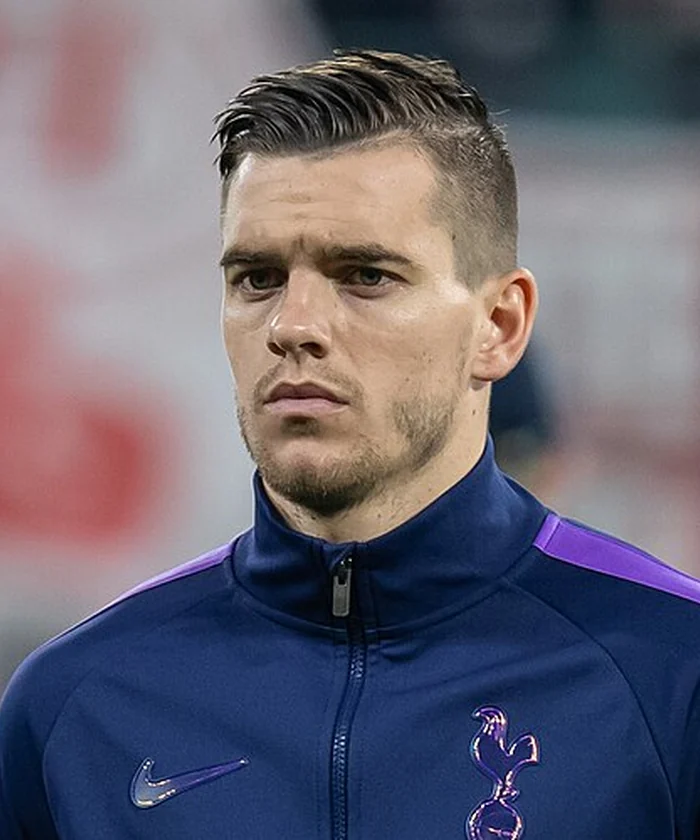 Giovani Lo Celso player card