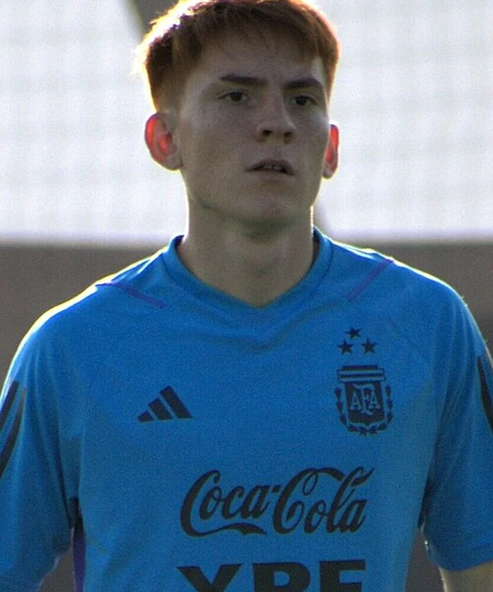 Valentín Barco player card