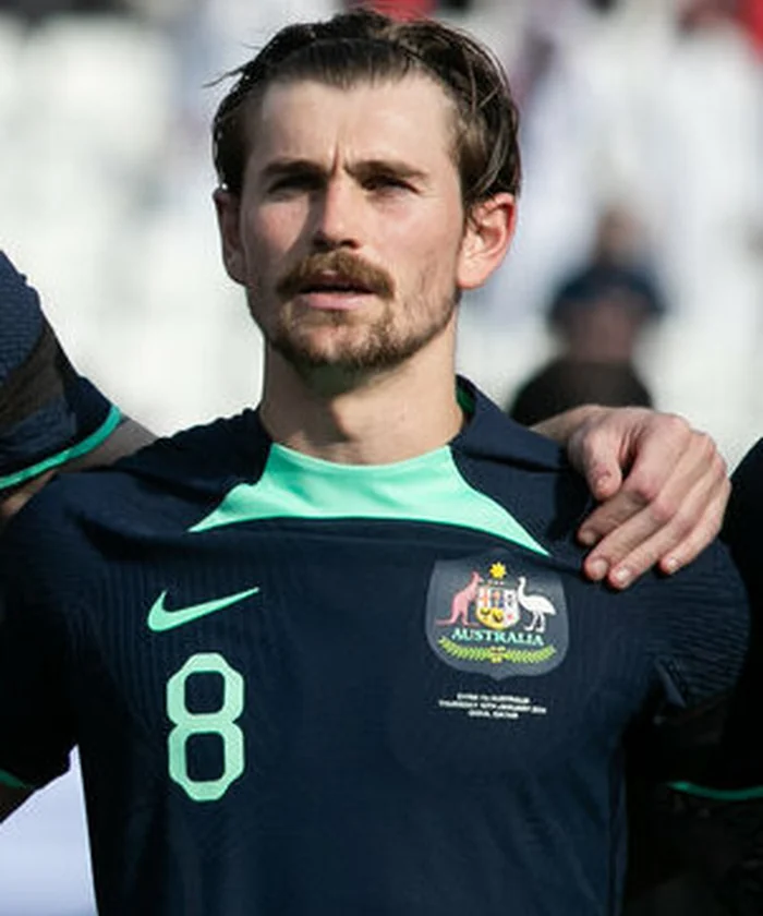 Connor Metcalfe player card