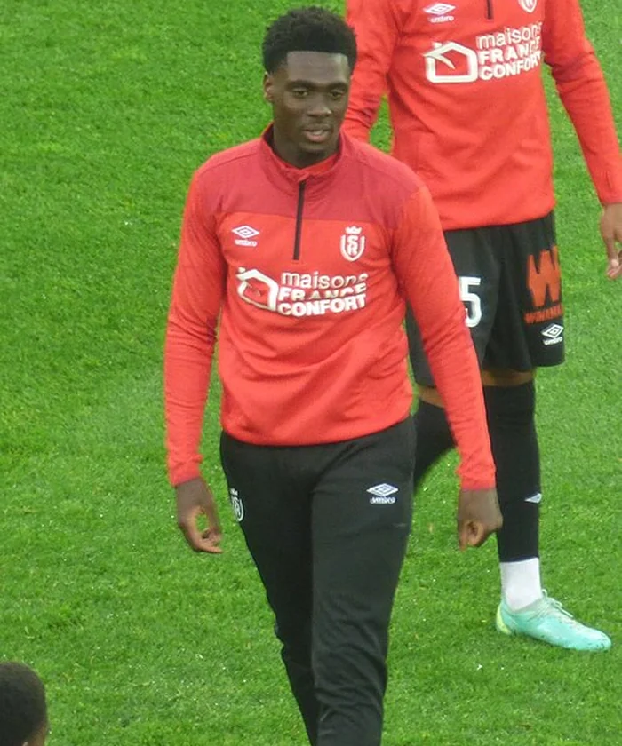 Mohamed Touré player card