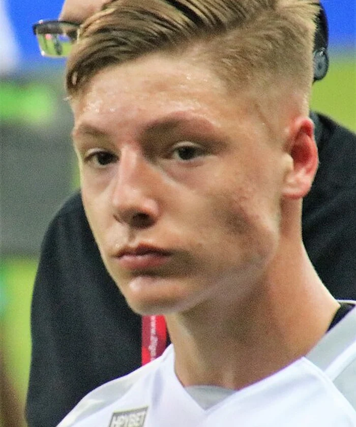 Alexander Prass player card