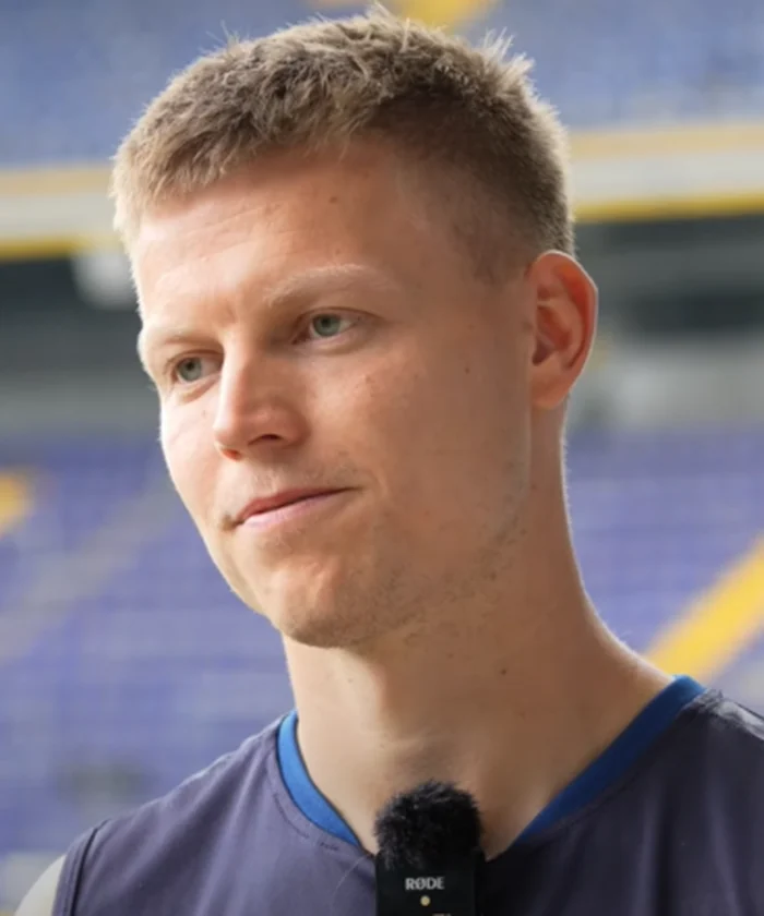 Patrick Pentz player card