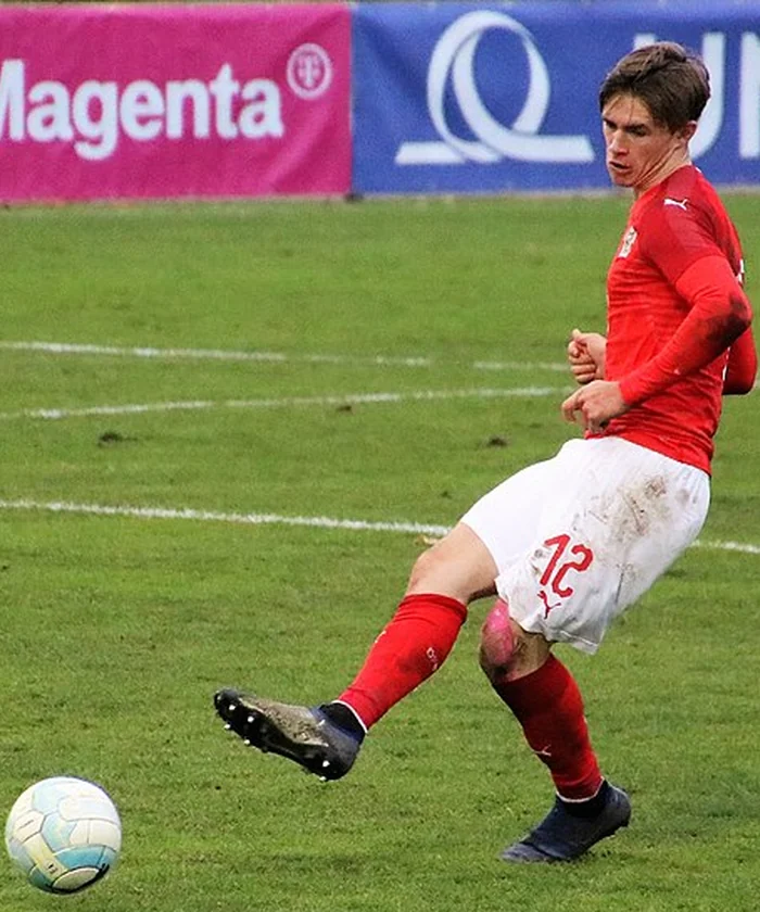 Patrick Wimmer player card