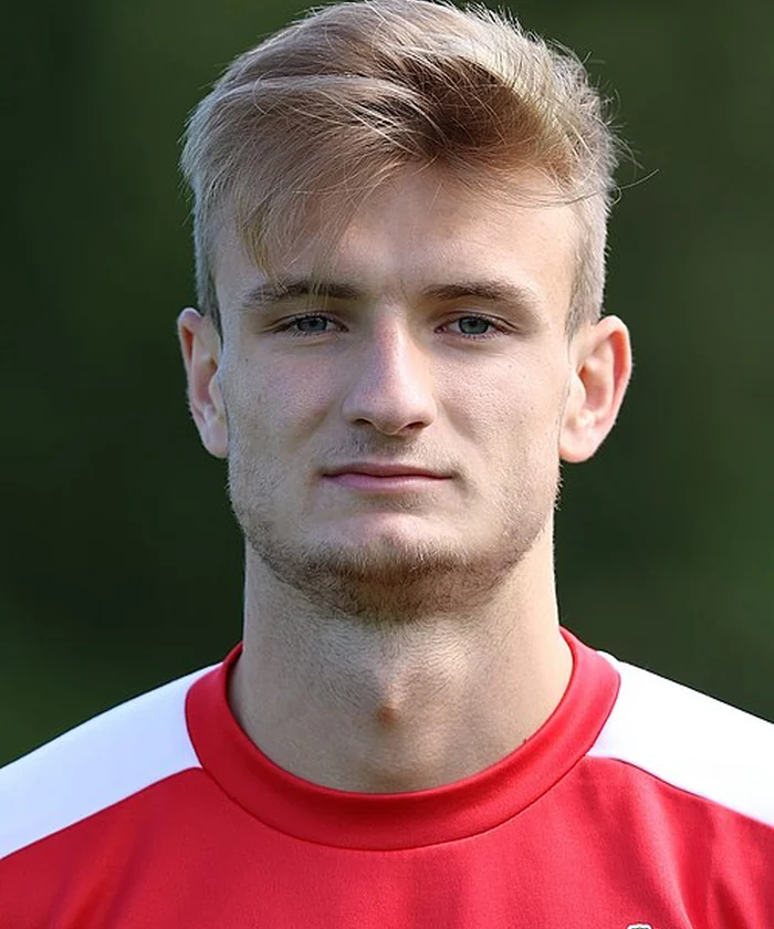 Stefan Posch player card