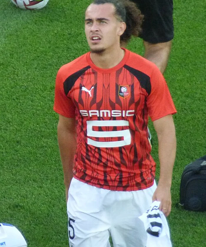 Arthur Theate player card