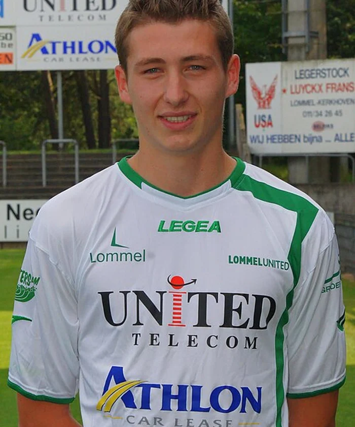 Hans Vanaken player card