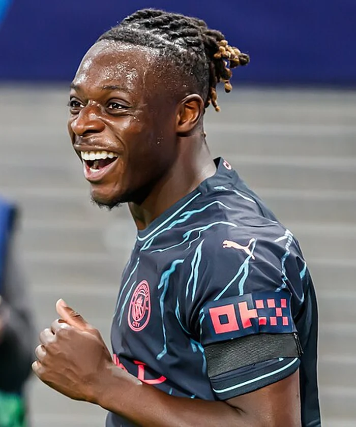 Jérémy Doku player card