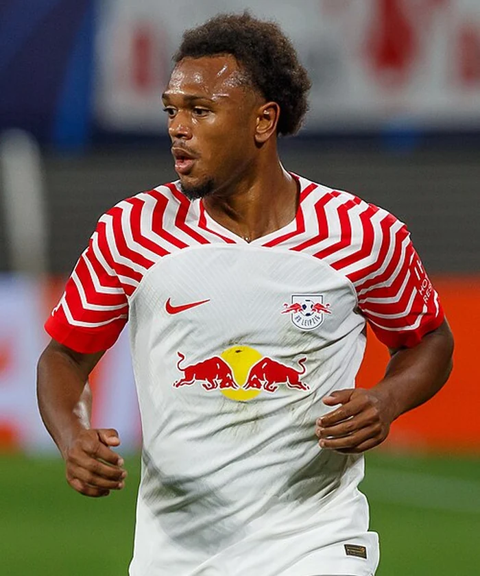 Loïs Openda player card