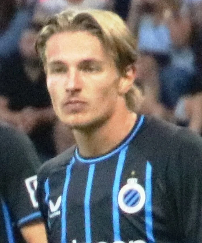 Romeo Vermant player card